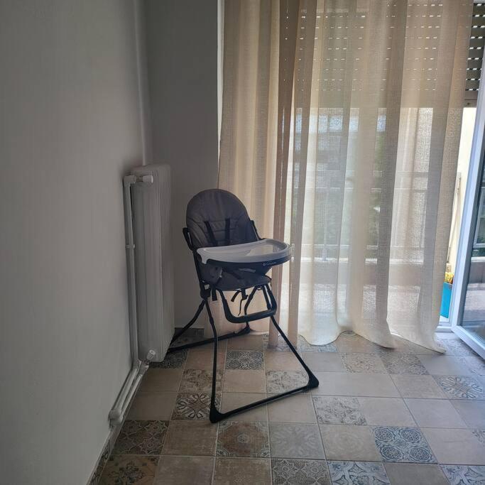 Μοντέρνο Διαμέρισμα Στη Βέροια Exterior foto